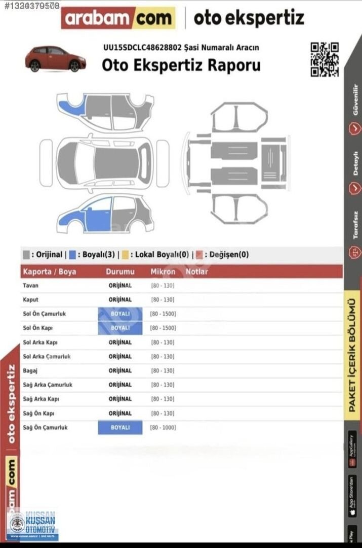 Galeriden Dacia Sandero 1.5 dCi Stepway 2013 Model Konya 195.000 km Kırmızı 4