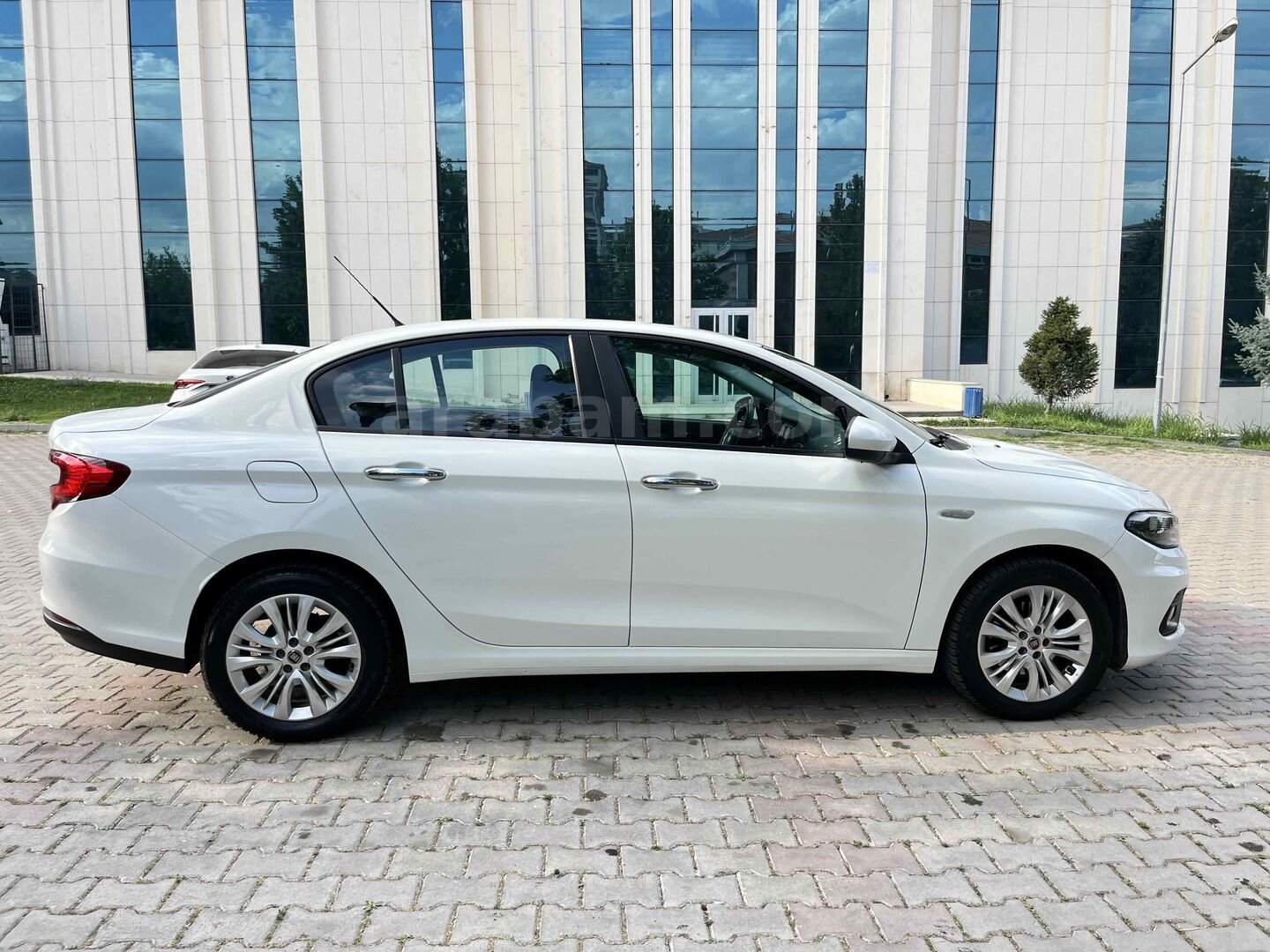 Sahibinden Fiat Egea 1.4 Fire Easy Plus 2018 Model Ankara 100.000 km Beyaz 6