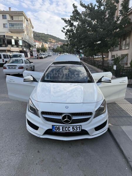 Sahibinden Mercedes - Benz CLA 180 CDI AMG 2016 Model Ankara 235.000 km Beyaz