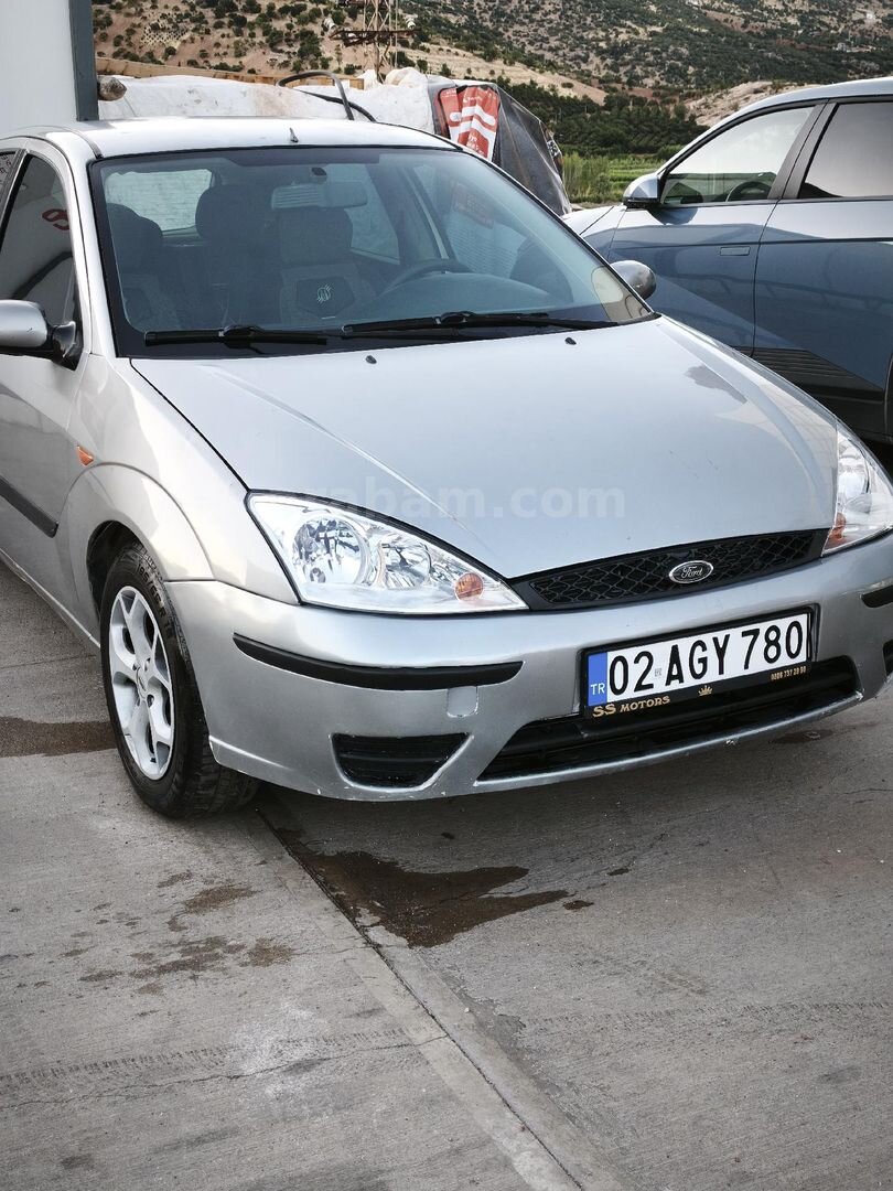 Sahibinden Ford Focus 1.6 Comfort 2004 Model Adıyaman 345.000 km Gri (Gümüş) 6