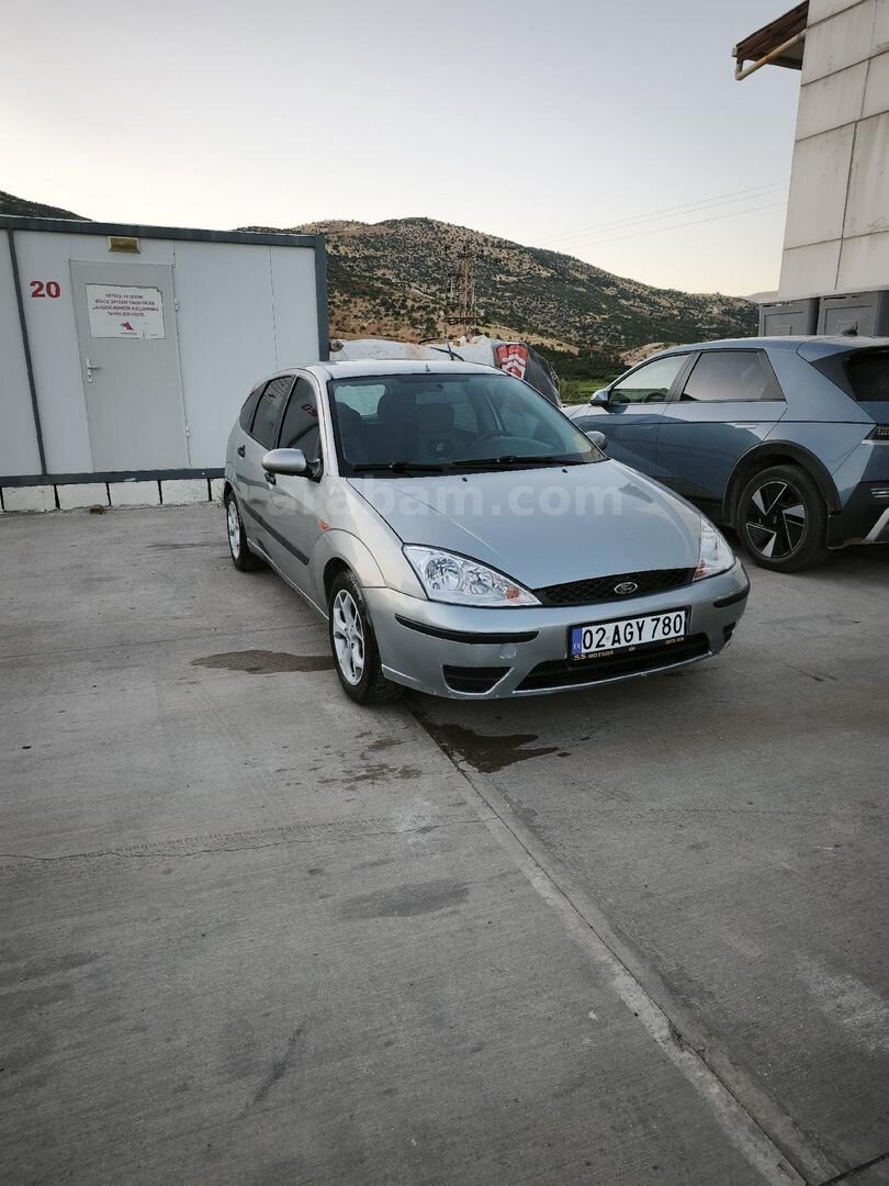 Sahibinden Ford Focus 1.6 Comfort 2004 Model Adıyaman 345.000 km Gri (Gümüş) 1