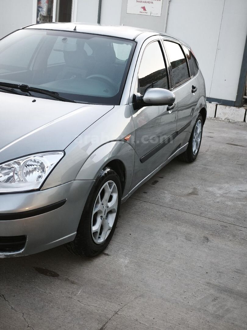 Sahibinden Ford Focus 1.6 Comfort 2004 Model Adıyaman 345.000 km Gri (Gümüş) 2