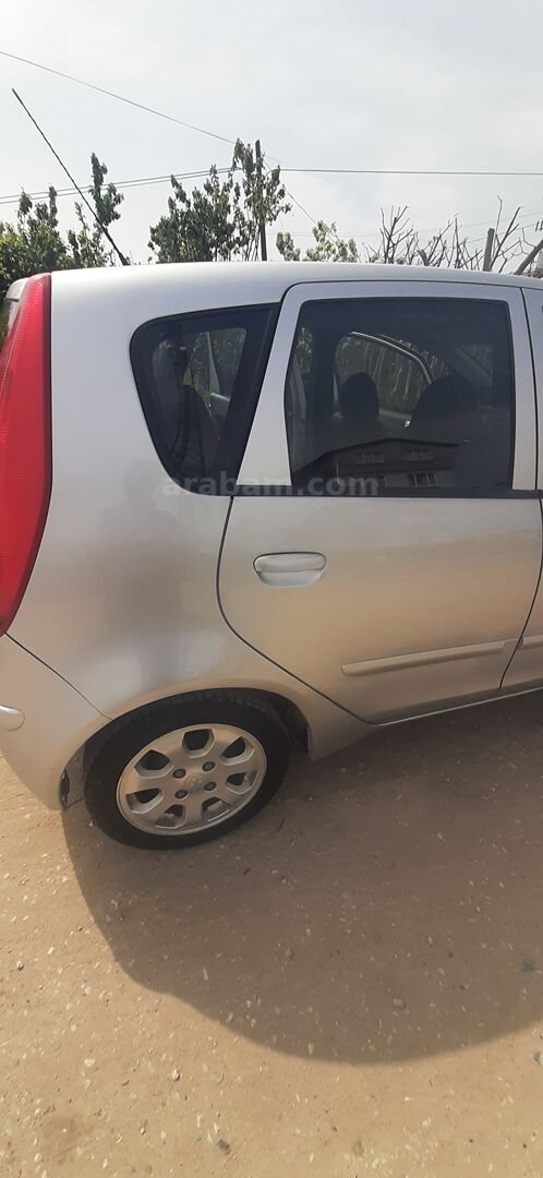 Sahibinden Mitsubishi Colt 1.3 Invite 2007 Model Bursa 225.000 km Gri (metalik) 6