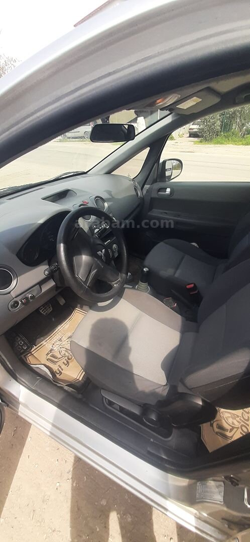 Sahibinden Mitsubishi Colt 1.3 Invite 2007 Model Bursa 225.000 km Gri (metalik) 3