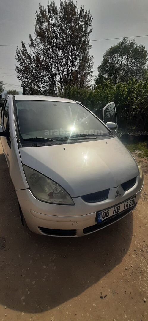 Sahibinden Mitsubishi Colt 1.3 Invite 2007 Model Bursa 225.000 km Gri (metalik) 2