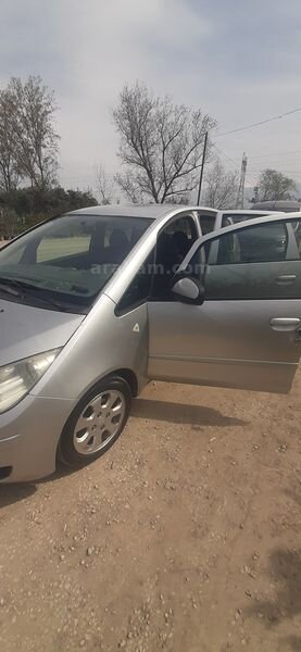 Sahibinden Mitsubishi Colt 1.3 Invite 2007 Model Bursa 225.000 km Gri (metalik)