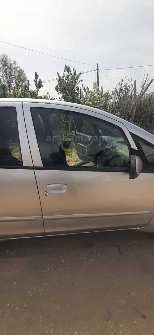 Sahibinden Mitsubishi Colt 1.3 Invite 2007 Model Bursa 225.000 km Gri (metalik) 7
