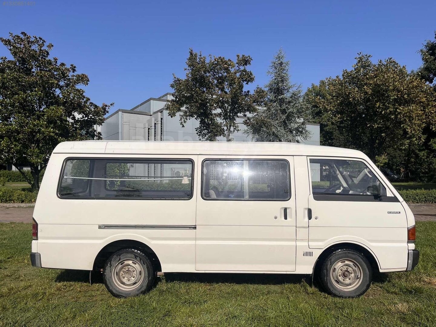 1993 MAZDA E2200 İLK SAHİBİNDEN 285000KM 2