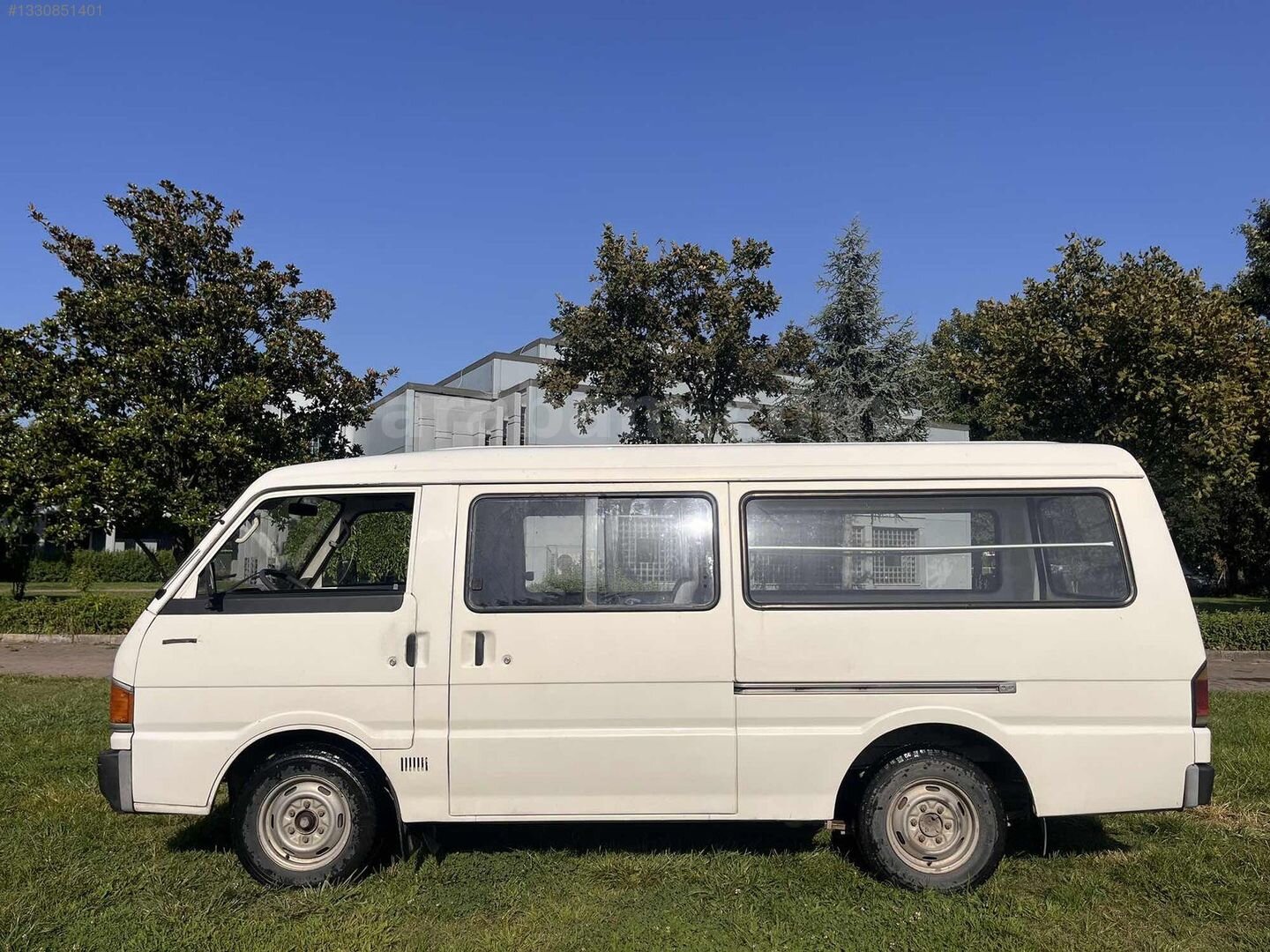 1993 MAZDA E2200 İLK SAHİBİNDEN 285000KM 6