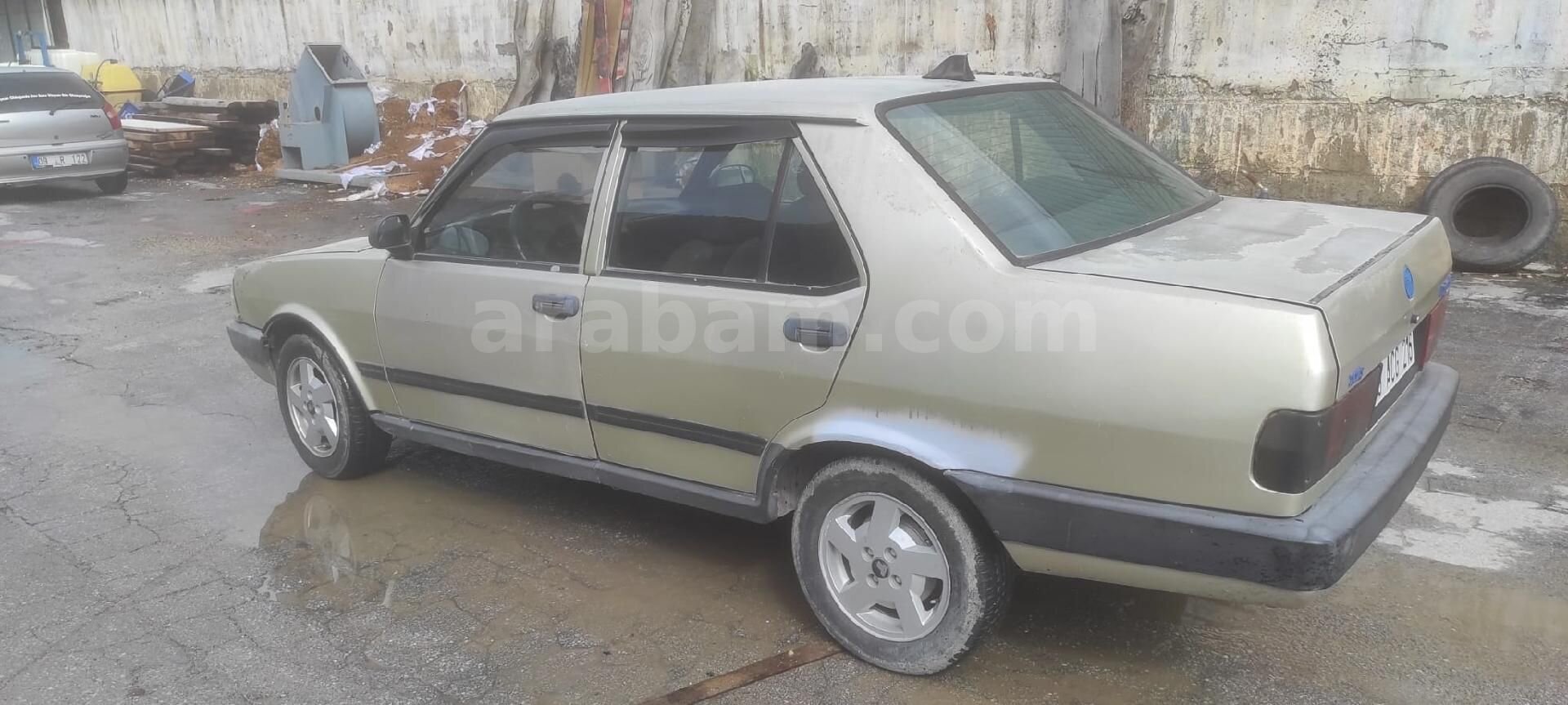 Sahibinden Tofaş Doğan SL 1993 Model Aydın 300.000 km Bej 5