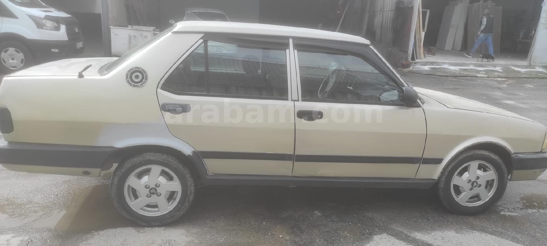 Sahibinden Tofaş Doğan SL 1993 Model Aydın 300.000 km Bej 6