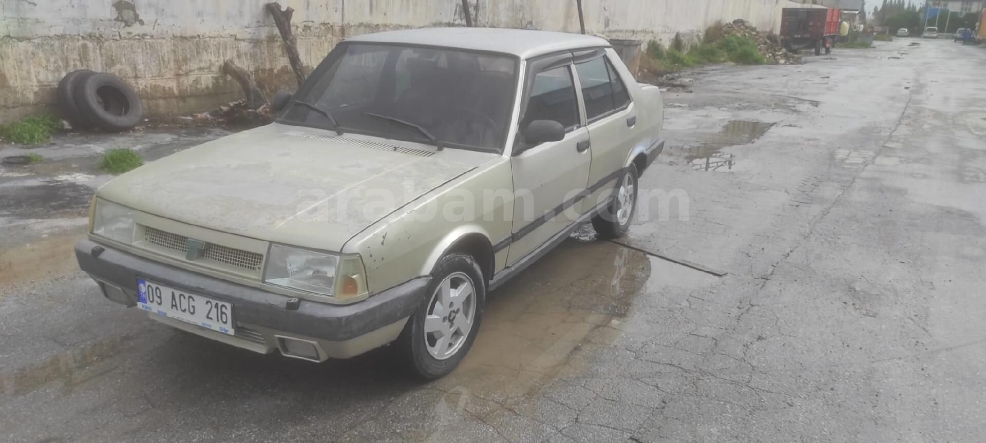 Sahibinden Tofaş Doğan SL 1993 Model Aydın 300.000 km Bej 1