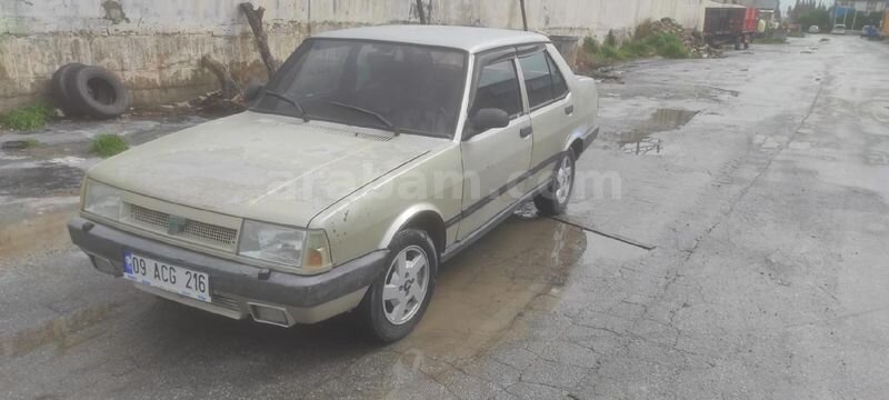 Sahibinden Tofaş Doğan SL 1993 Model Aydın 300.000 km Bej