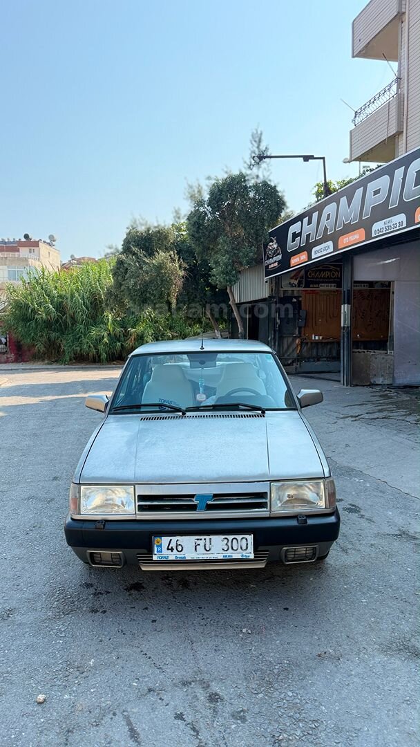 Sahibinden Tofaş Doğan SLX 1995 Model Mersin 450.000 km Gri 1
