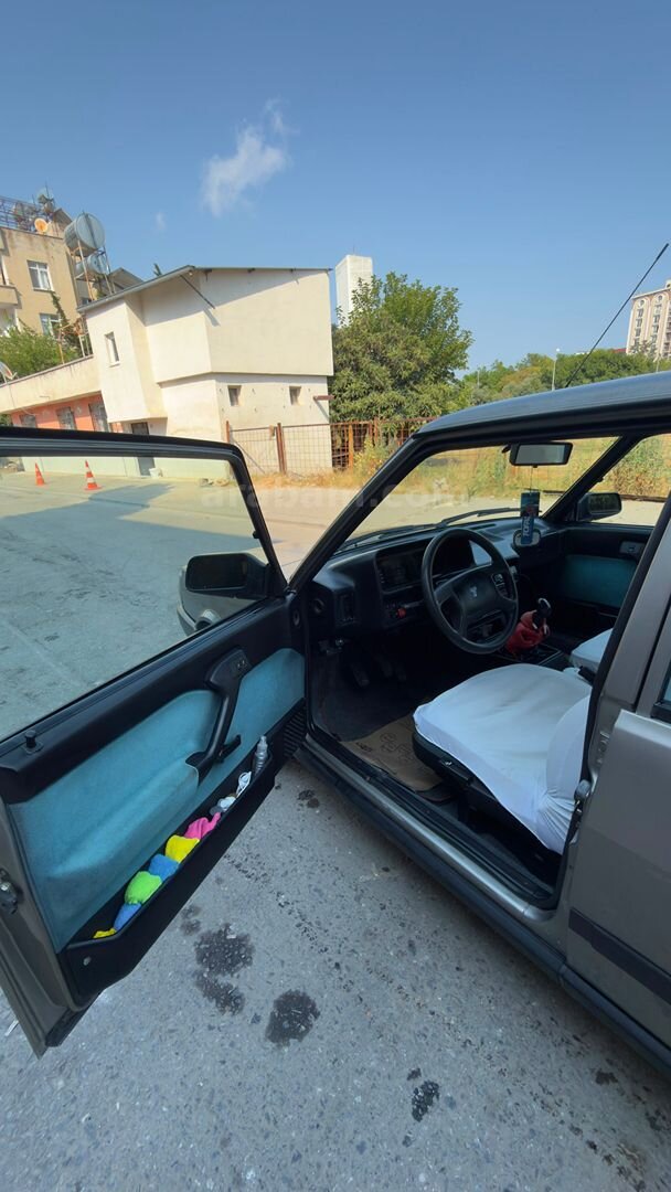 Sahibinden Tofaş Doğan SLX 1995 Model Mersin 450.000 km Gri 6