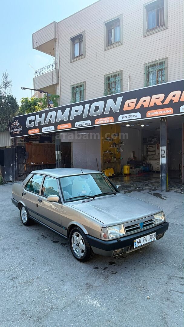 Sahibinden Tofaş Doğan SLX 1995 Model Mersin 450.000 km Gri 2