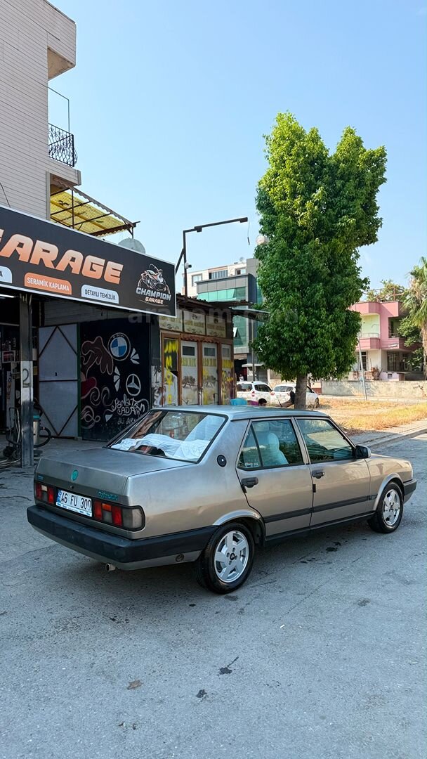 Sahibinden Tofaş Doğan SLX 1995 Model Mersin 450.000 km Gri 5