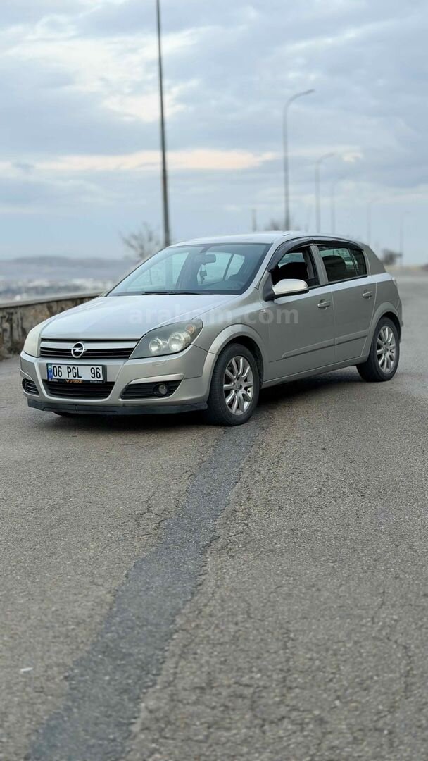 Sahibinden Opel Astra 1.6 Enjoy 2005 Model Afyonkarahisar 276.000 km Gri (Gümüş) 2