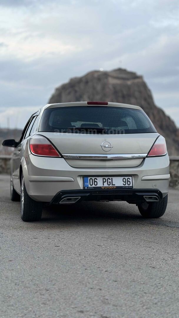 Sahibinden Opel Astra 1.6 Enjoy 2005 Model Afyonkarahisar 276.000 km Gri (Gümüş) 3