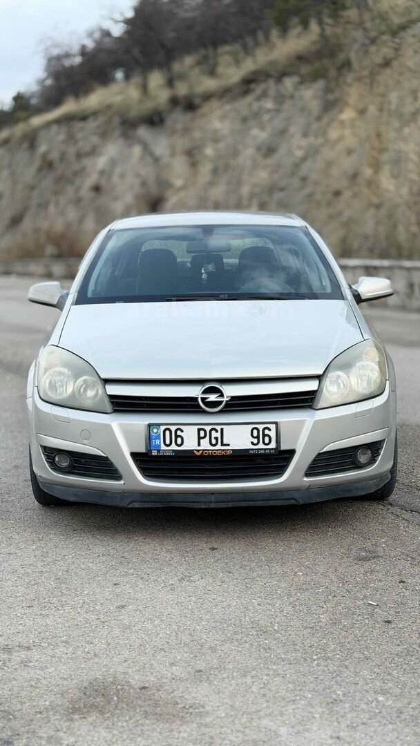 Sahibinden Opel Astra 1.6 Enjoy 2005 Model Afyonkarahisar 276.000 km Gri (Gümüş) 7