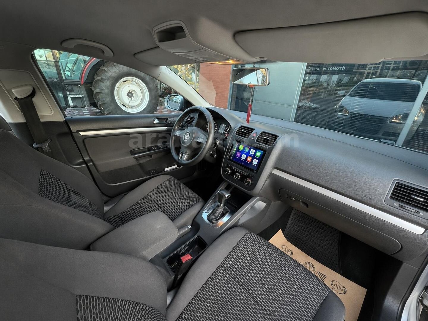 Sahibinden Volkswagen Jetta 1.6 TDi Primeline 2011 Model Zonguldak 209.000 km Gri (Gümüş) 5