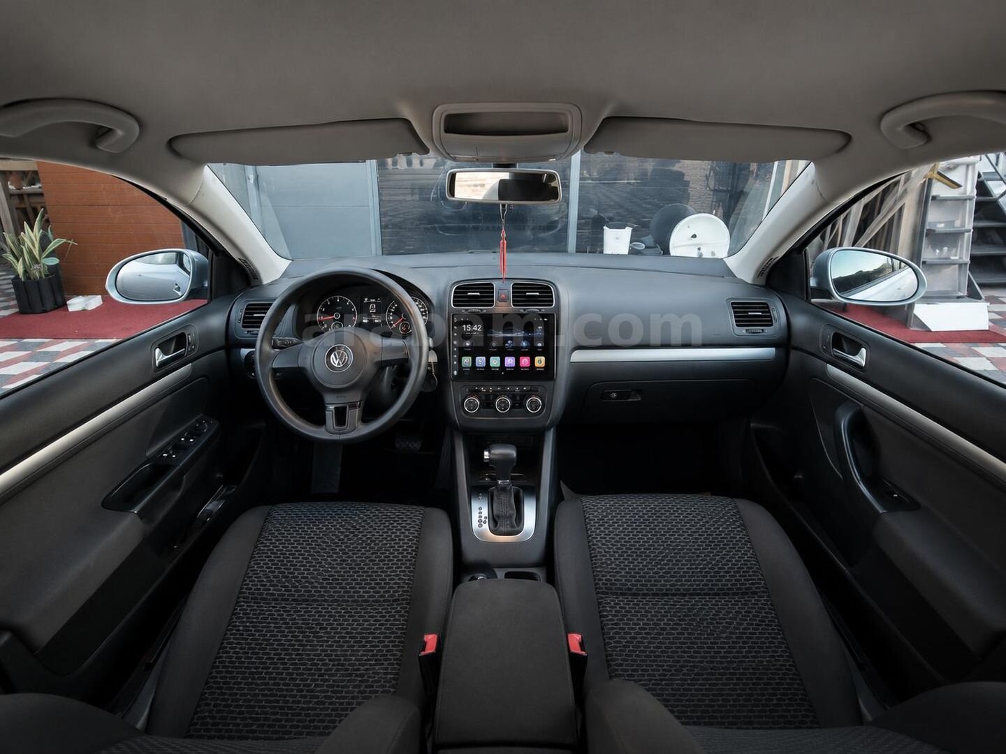 Sahibinden Volkswagen Jetta 1.6 TDi Primeline 2011 Model Zonguldak 209.000 km Gri (Gümüş) 6