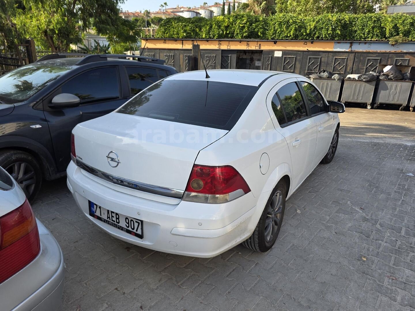 Sahibinden Opel Astra 1.6 Enjoy 111.Yıl 2011 Model Kırıkkale 211.500 km Beyaz 5
