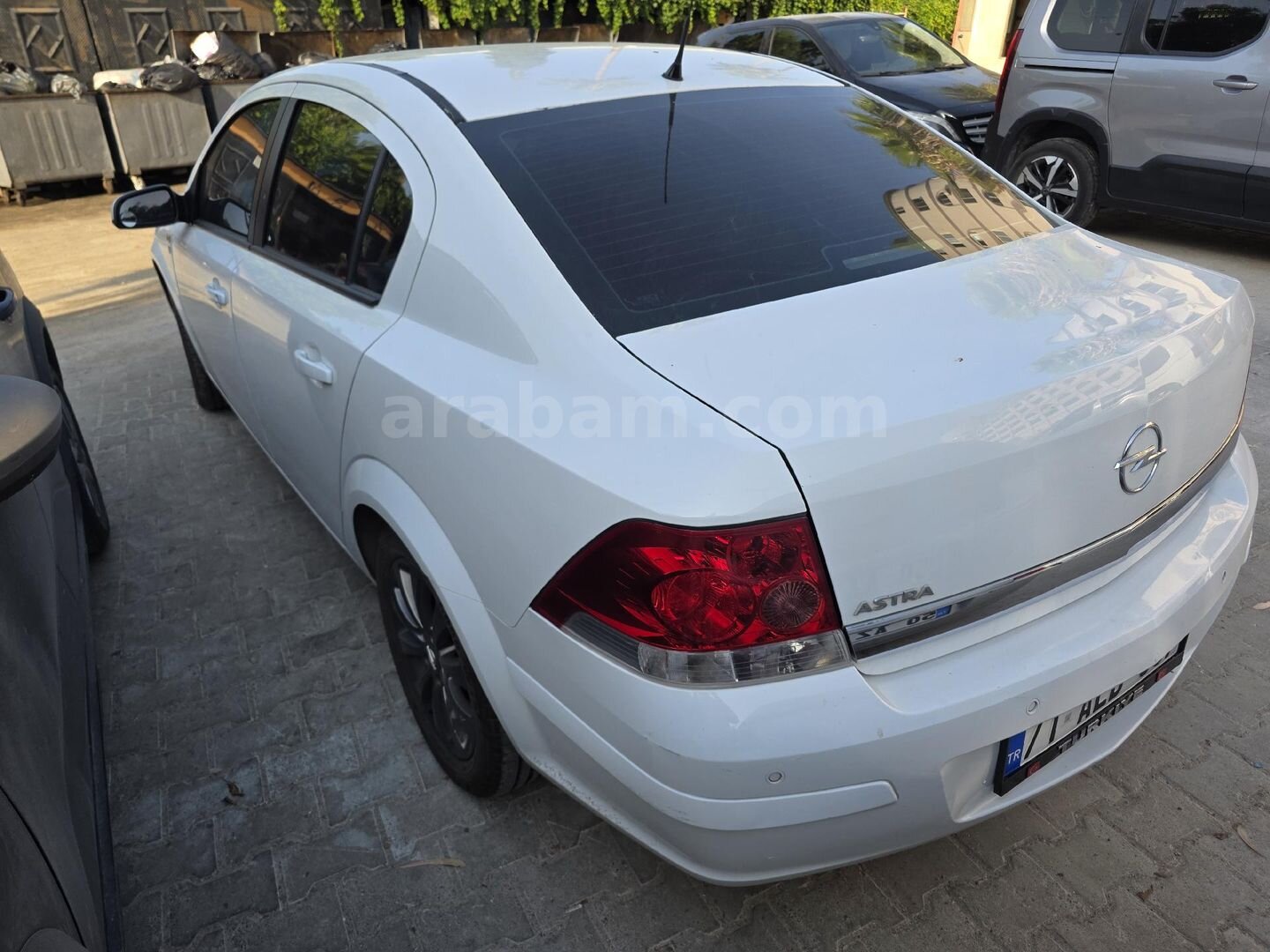 Sahibinden Opel Astra 1.6 Enjoy 111.Yıl 2011 Model Kırıkkale 211.500 km Beyaz 6