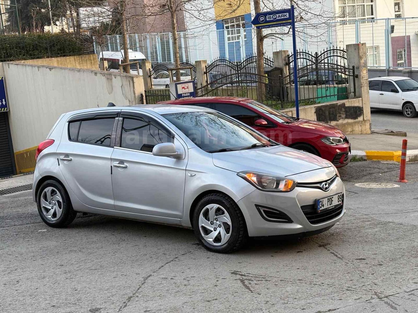 Sahibinden Hyundai i20 1.4 CRDi Jump 2012 Model İstanbul 184.695