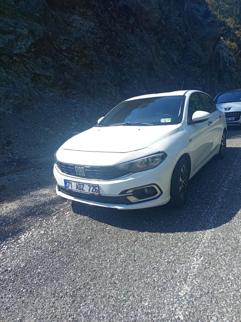 Sahibinden Fiat Egea 1.3 Multijet Easy Plus 2017 Model Muğla 309.000 km Beyaz 4