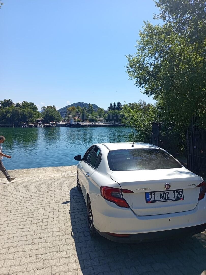 Sahibinden Fiat Egea 1.3 Multijet Easy Plus 2017 Model Muğla 309.000 km Beyaz 5