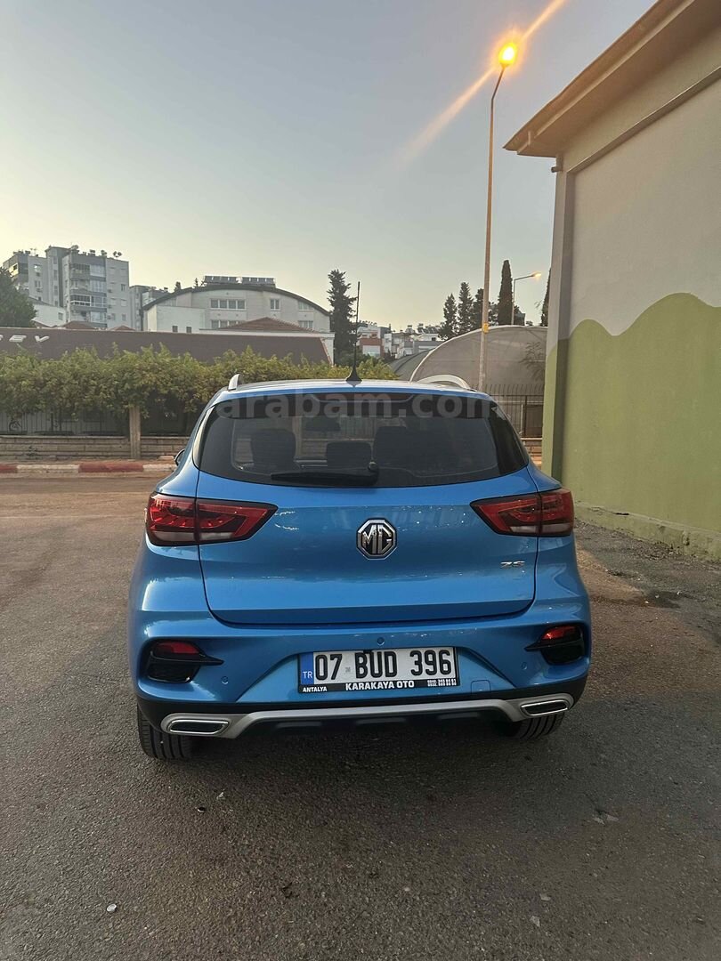 Sahibinden MG ZS 1.0 T-GDI Luxury Plus 2023 Model 7