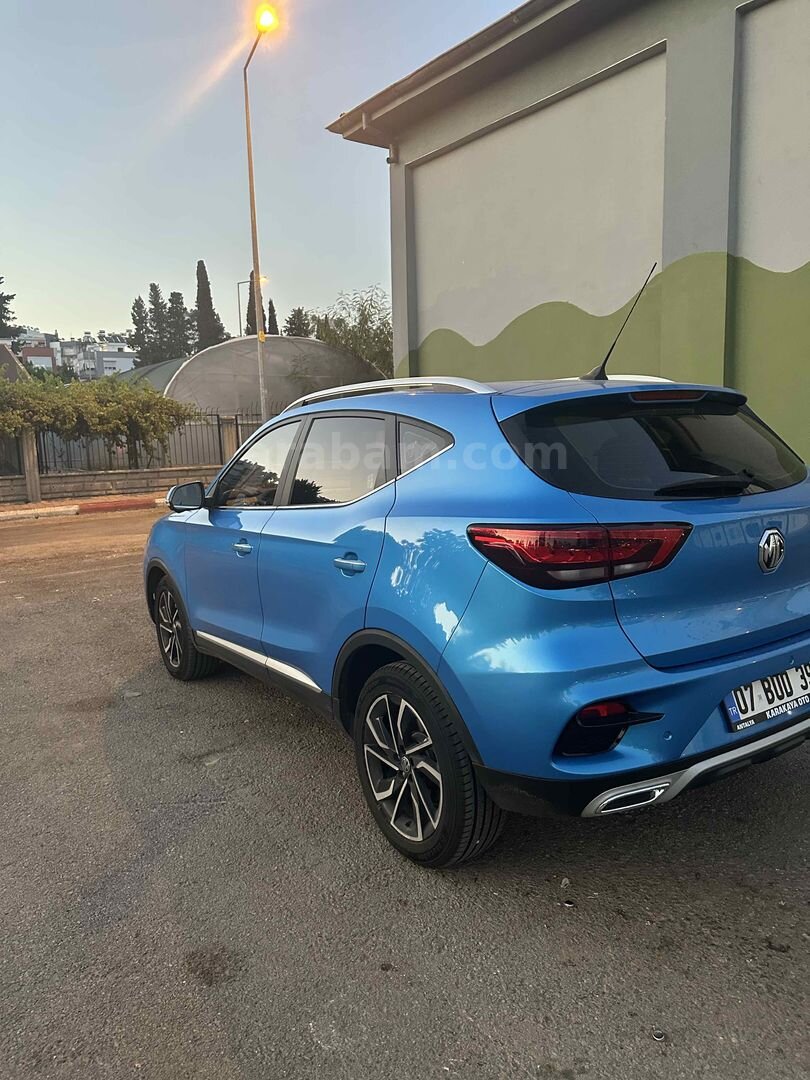 Sahibinden MG ZS 1.0 T-GDI Luxury Plus 2023 Model 4