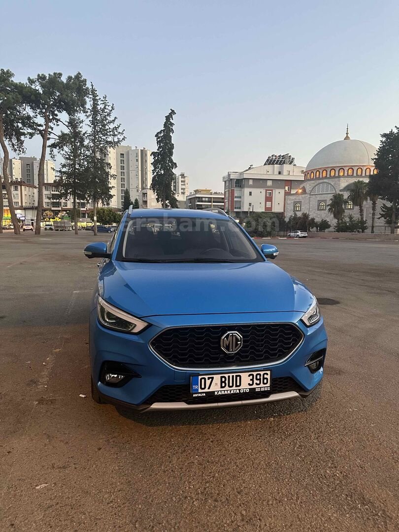 Sahibinden MG ZS 1.0 T-GDI Luxury Plus 2023 Model 6