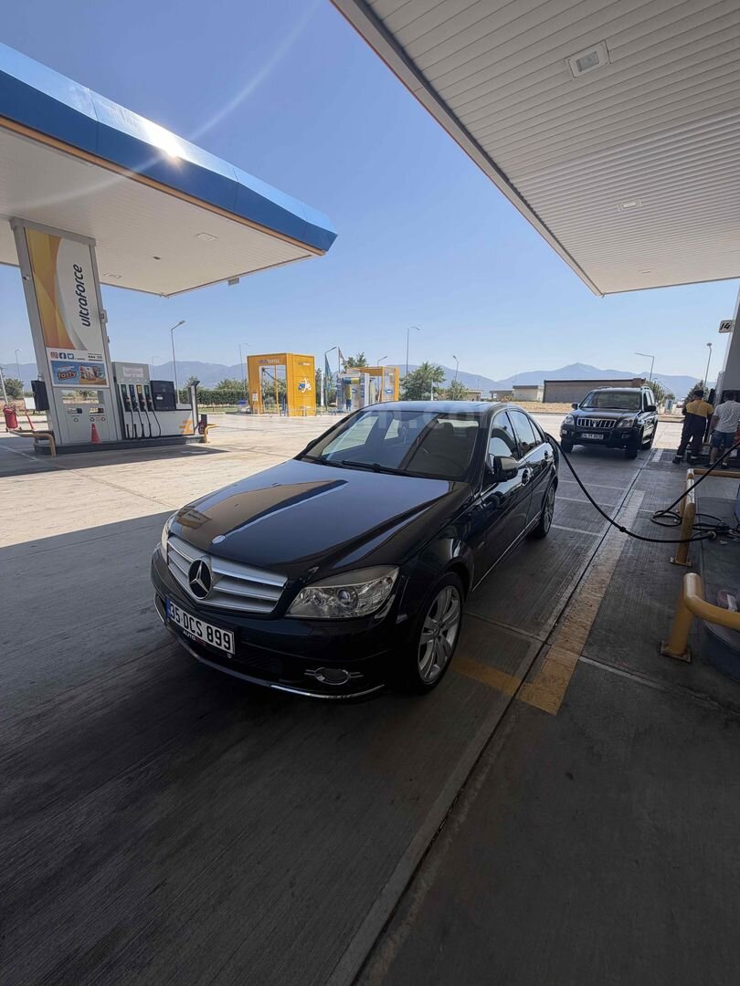Sahibinden Mercedes - Benz C 180 Kompressor Avantgarde 2008 Model Kocaeli 275.000 km Siyah 2
