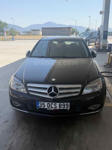 Sahibinden Mercedes - Benz C 180 Kompressor Avantgarde 2008 Model Kocaeli 275.000 km Siyah