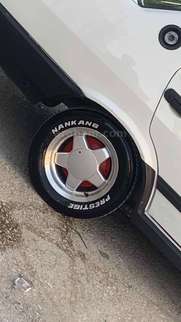 Sahibinden Tofaş Şahin 1.6 ie 2001 Model Van 45.000 km Beyaz 5