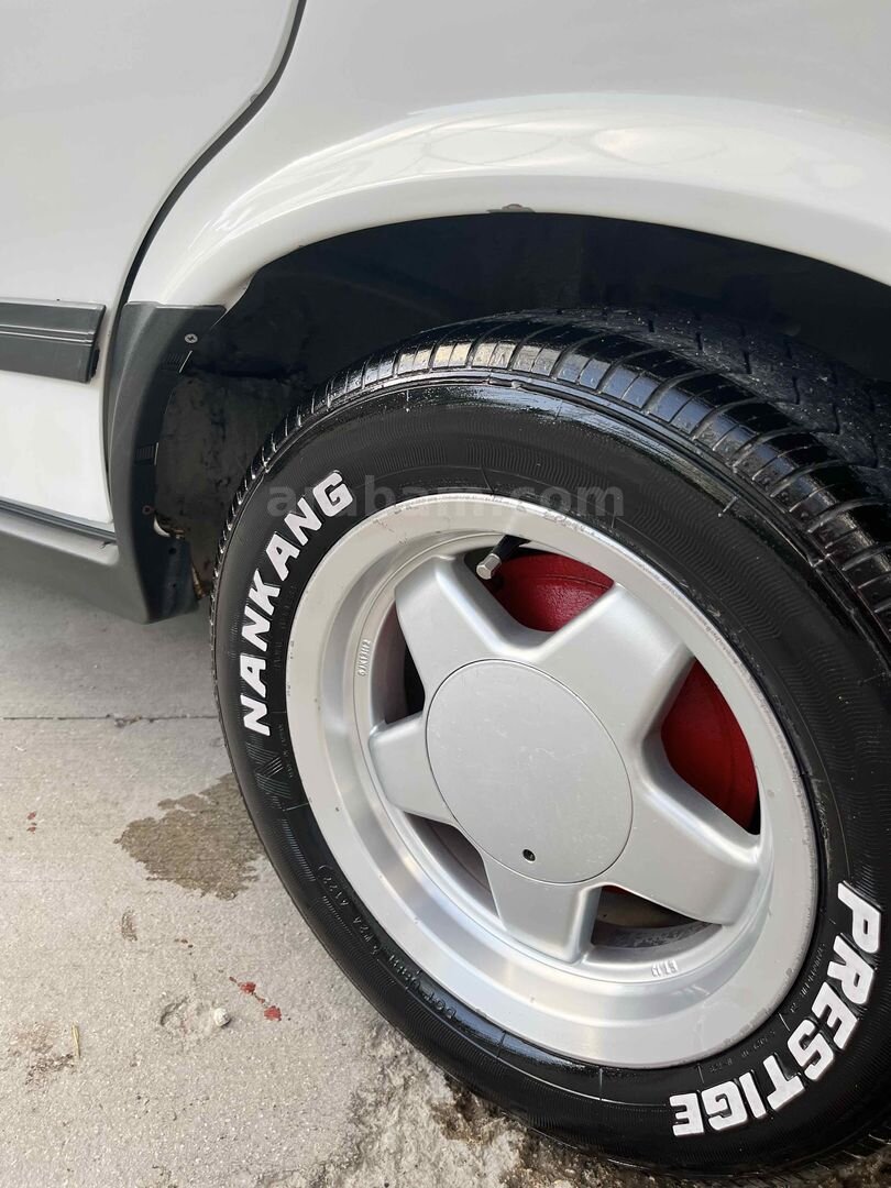 Sahibinden Tofaş Şahin 1.6 ie 2001 Model Van 45.000 km Beyaz 4