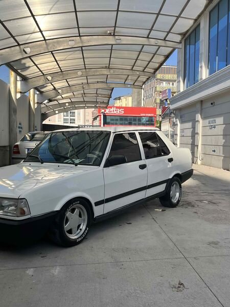 Sahibinden Tofaş Şahin 1.6 ie 2001 Model Van 45.000 km Beyaz