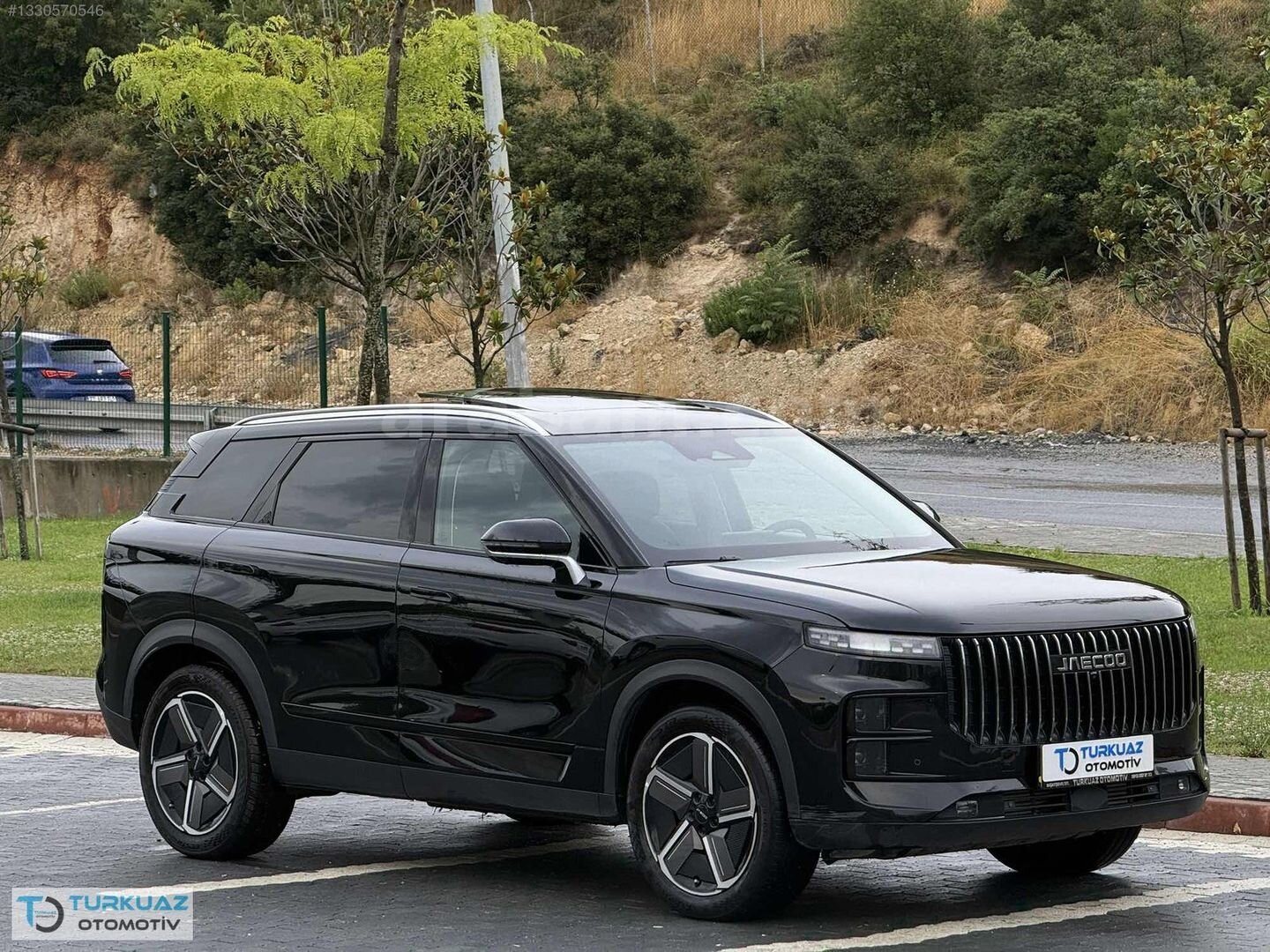 Galeriden Jaecoo J7 1.6 Evolve 2024 Model İstanbul 68.000 km Siyah 6