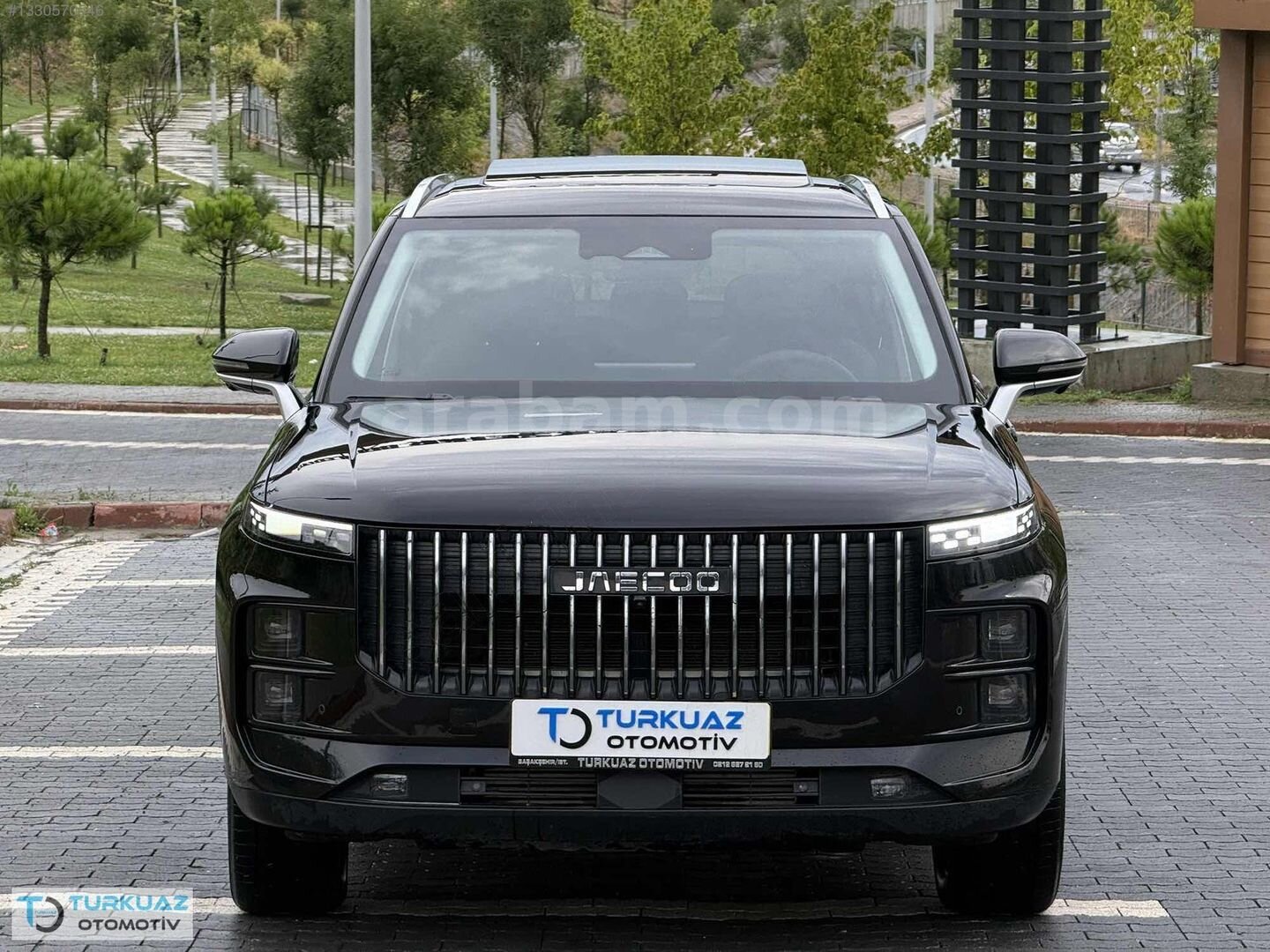 Galeriden Jaecoo J7 1.6 Evolve 2024 Model İstanbul 68.000 km Siyah 4