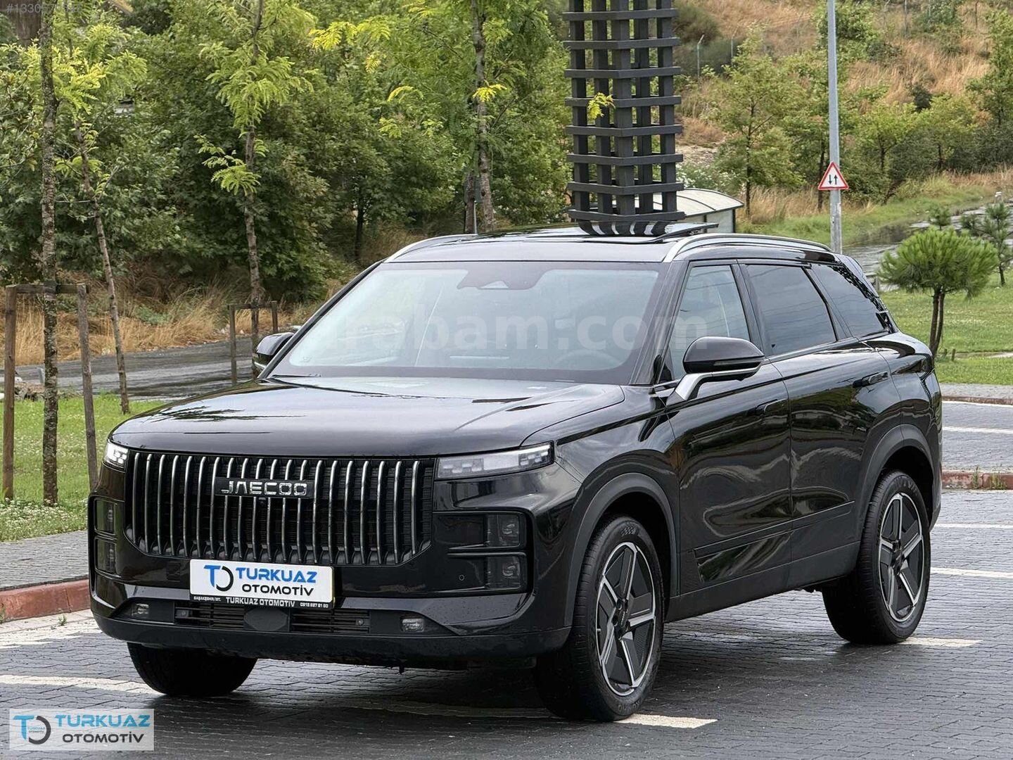 Galeriden Jaecoo J7 1.6 Evolve 2024 Model İstanbul 68.000 km Siyah 2