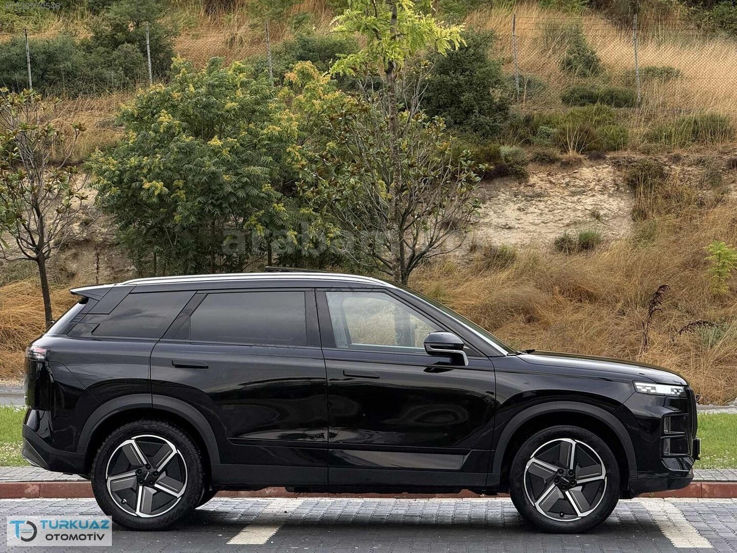 Galeriden Jaecoo J7 1.6 Evolve 2024 Model İstanbul 68.000 km Siyah 7