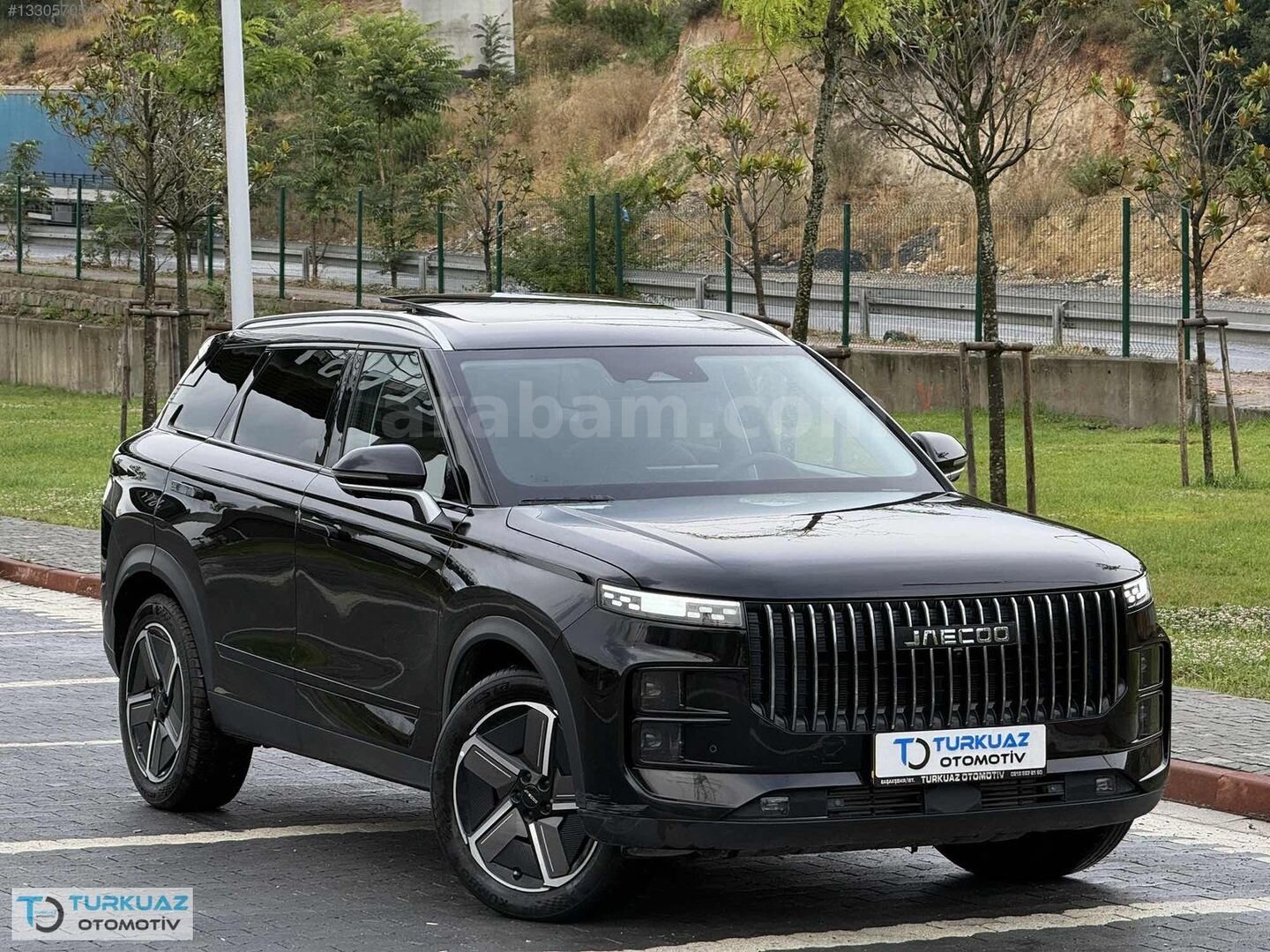 Galeriden Jaecoo J7 1.6 Evolve 2024 Model İstanbul 68.000 km Siyah 5