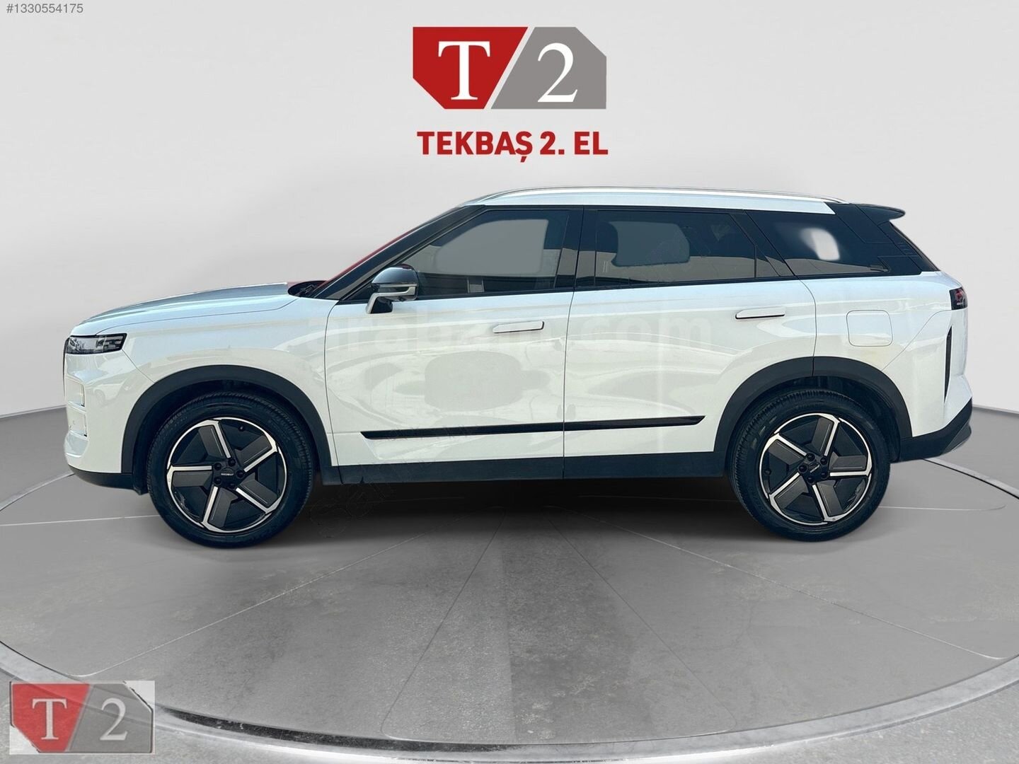 Galeriden Jaecoo J7 1.6 Revive 2024 Model Adana 58.000 km Beyaz 4