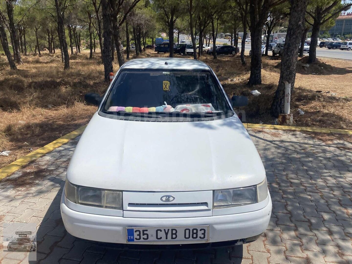 Galeriden Lada Vega 1.5 2000 Model Balıkesir 317.900 km Beyaz 6