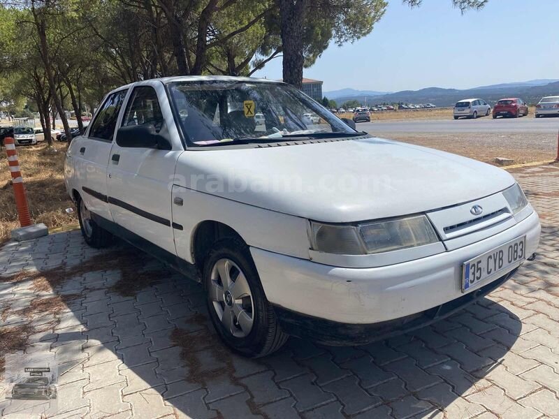 Galeriden Lada Vega 1.5 2000 Model Balıkesir 317.900 km Beyaz