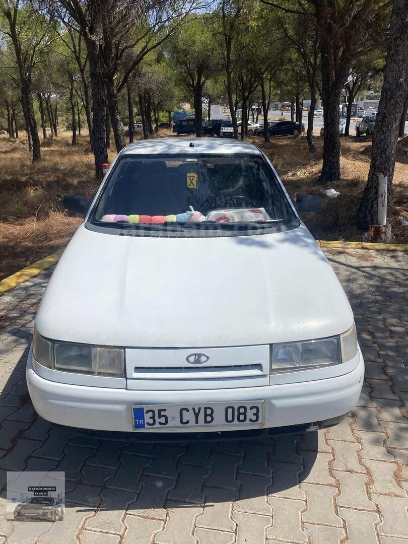 Galeriden Lada Vega 1.5 2000 Model Balıkesir 317.900 km Beyaz 5