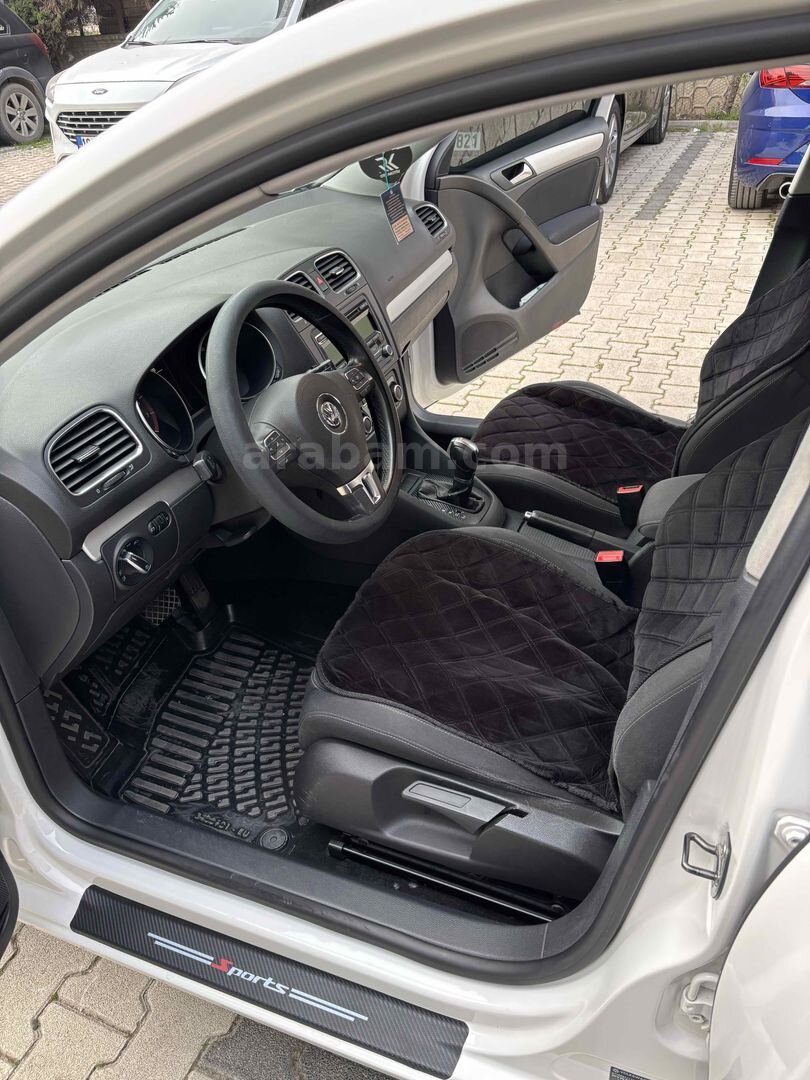 Sahibinden Volkswagen Golf 1.4 TSi Comfortline 2011 Model Bursa 182.650 km Beyaz 5