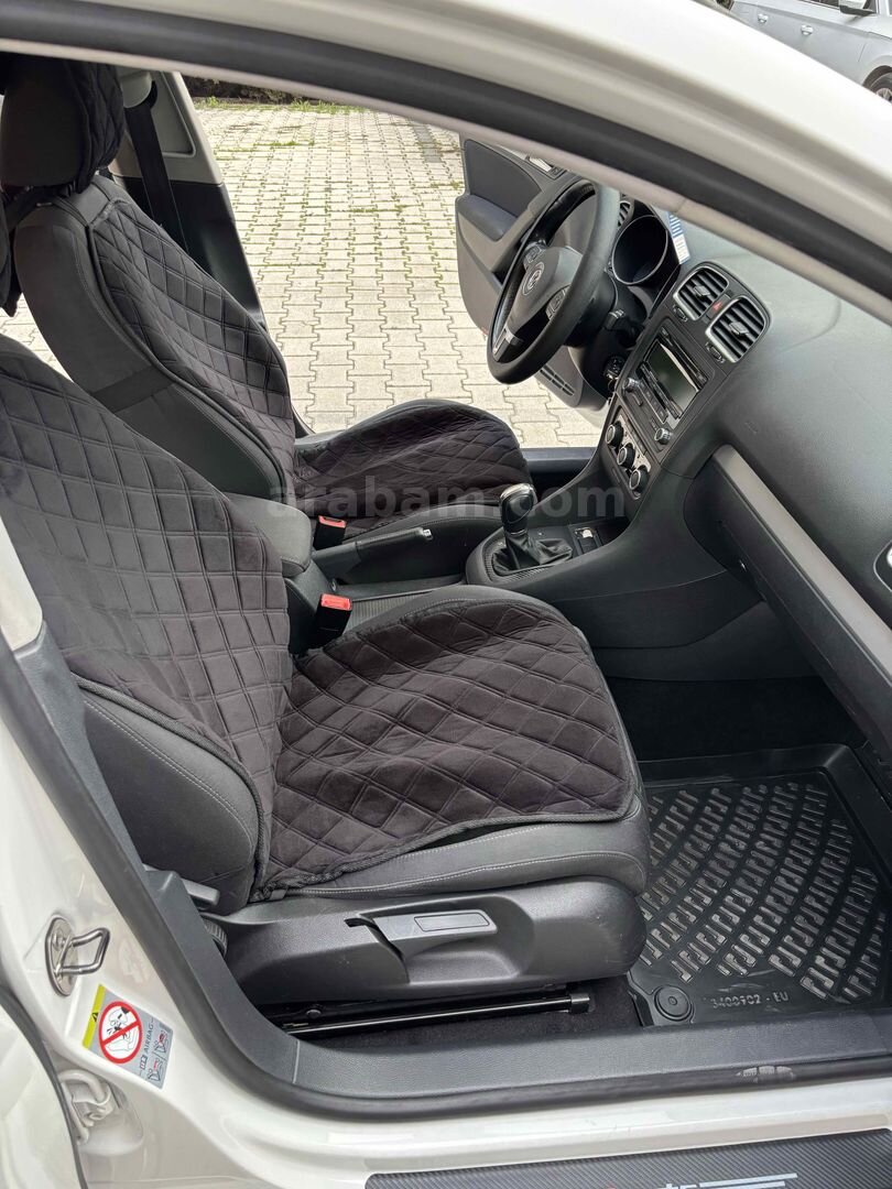 Sahibinden Volkswagen Golf 1.4 TSi Comfortline 2011 Model Bursa 182.650 km Beyaz 6